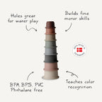 Stacking Cups Toy