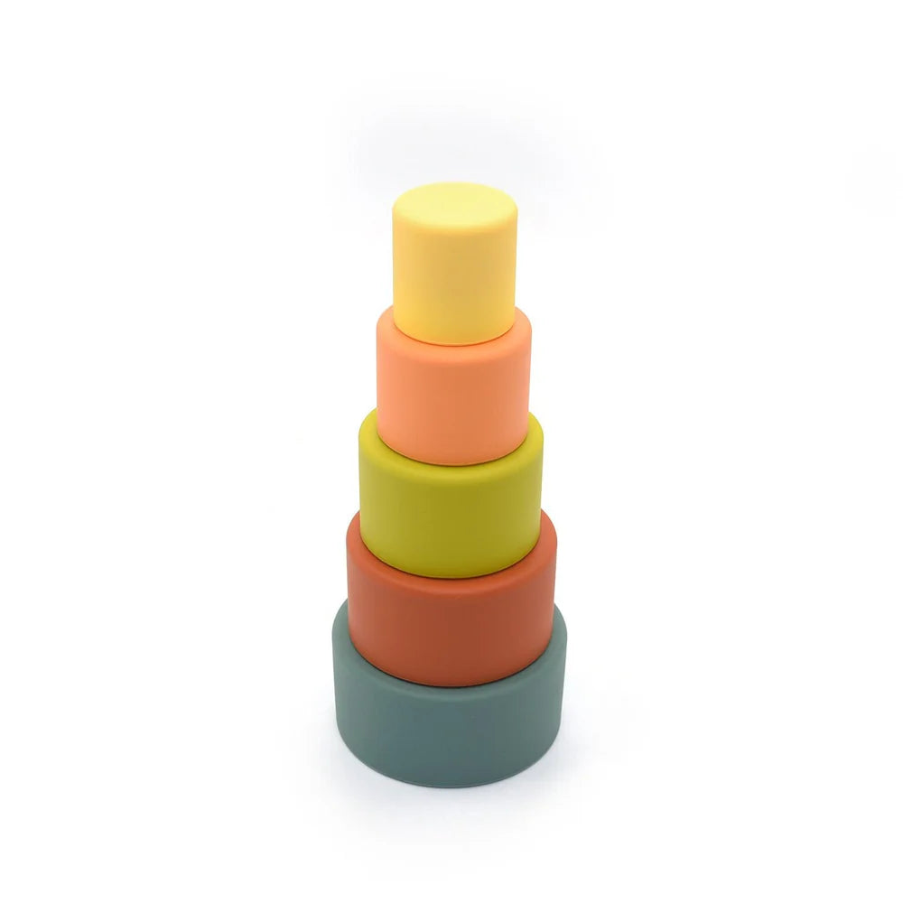 Round Stacking Cups