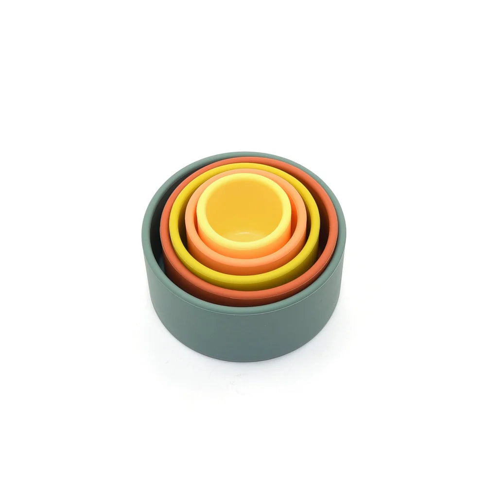 Round Stacking Cups