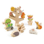 Stacking Gardening Friends