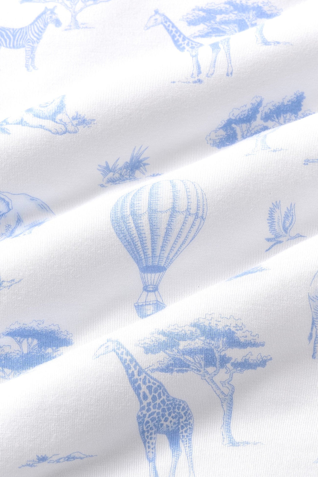 Twin Sheet in Toile Ballet (Copy)