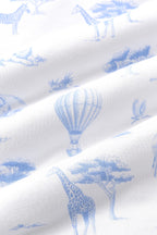 Twin Sheet in Toile Ballet (Copy)