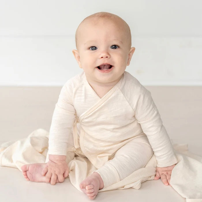 Flame Kimono Coverall