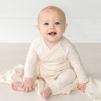 Flame Kimono Coverall
