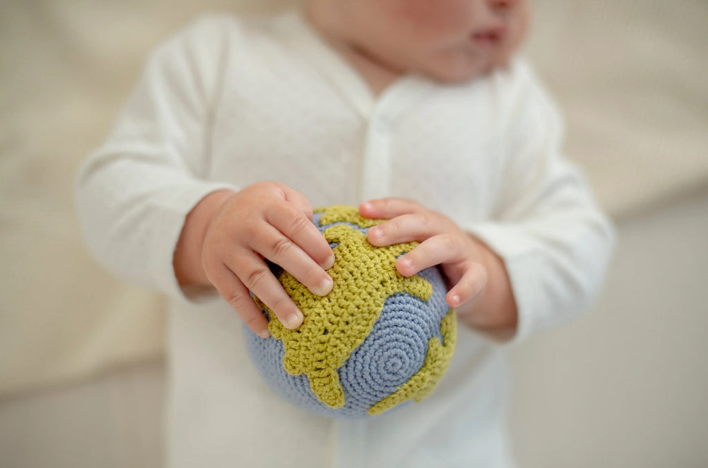 5" Globe Rattle