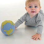 8" Globe Rattle