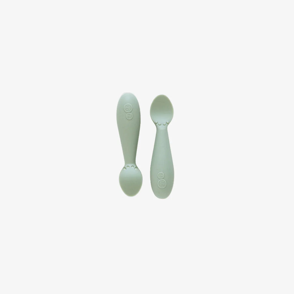 Baby-Led Tiny Spoons