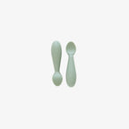 Baby-Led Tiny Spoons