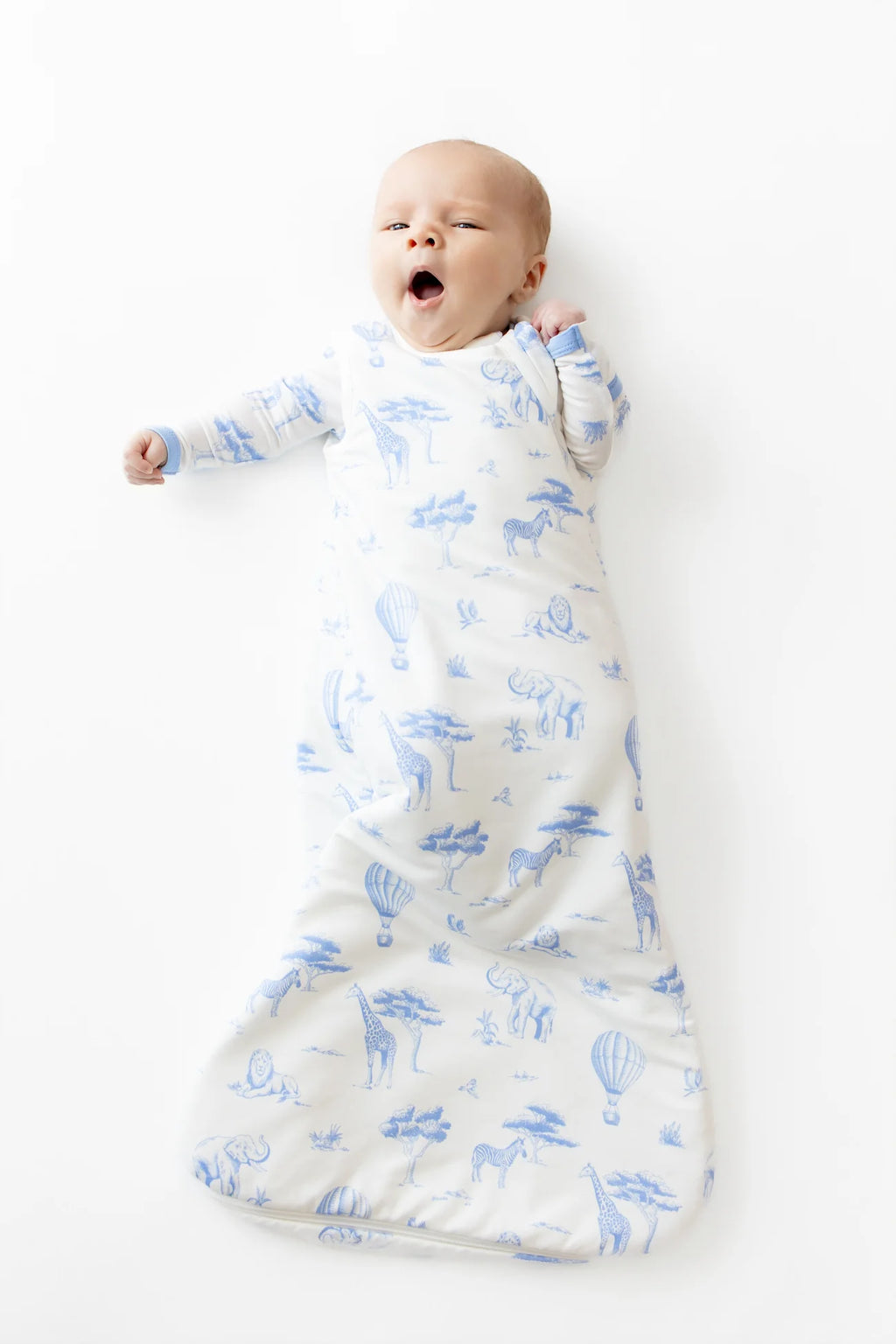 Sleep Bag in Toile Safari 1.0