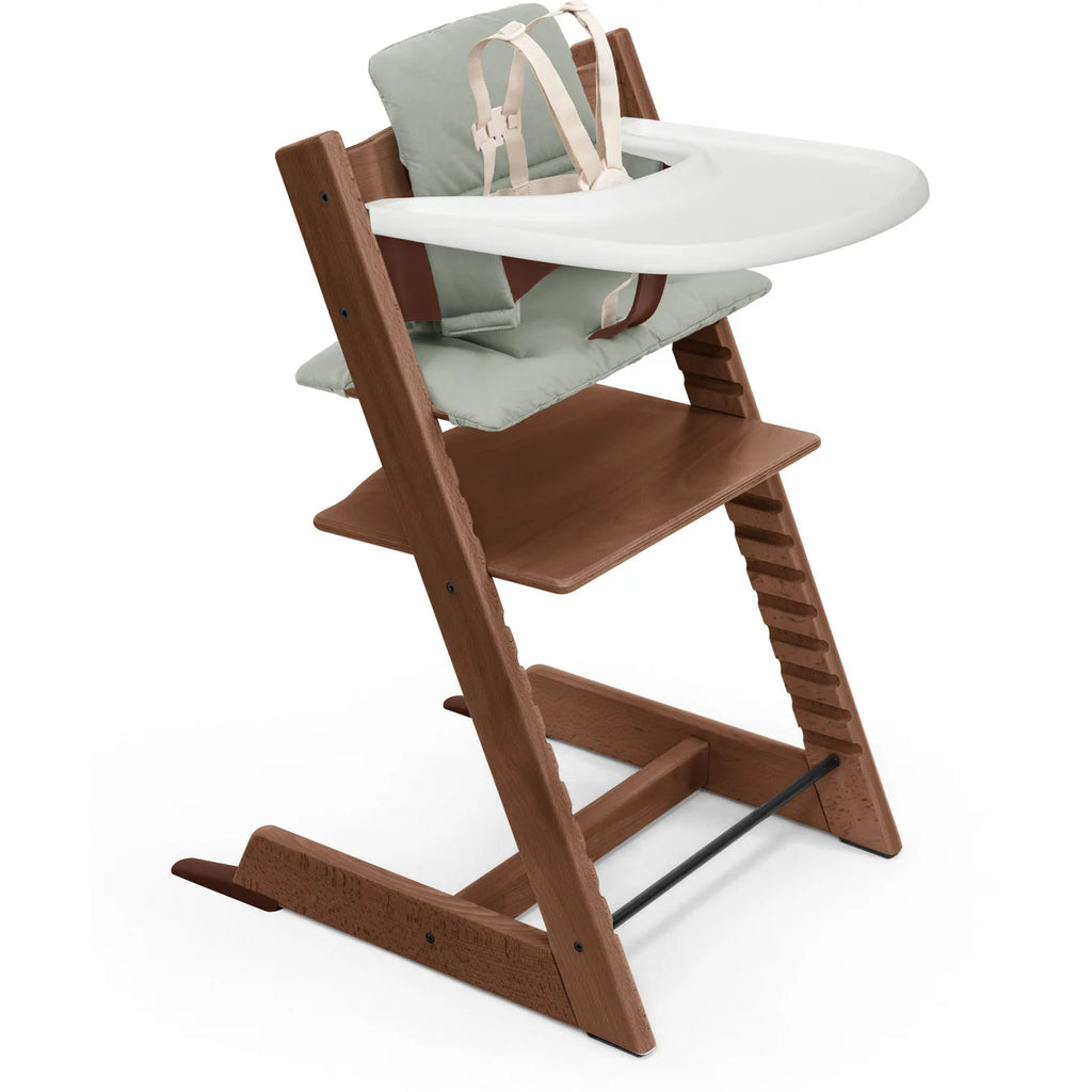 Stokke Tripp Trapp High Chair, Cushion, and Tray - Local Pickup