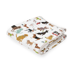 Original Cotton Muslin Quilt- Woof