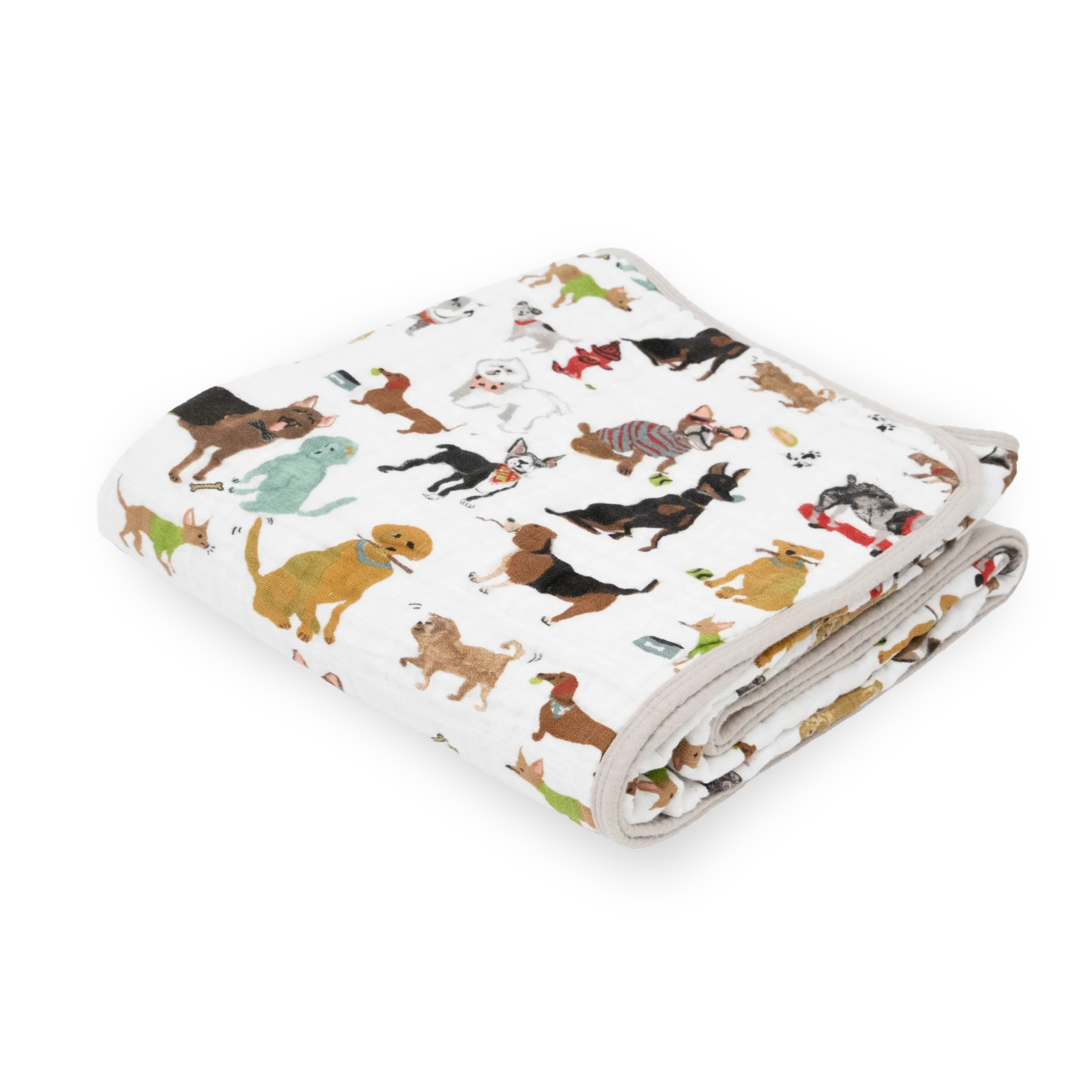Original Cotton Muslin Quilt- Woof