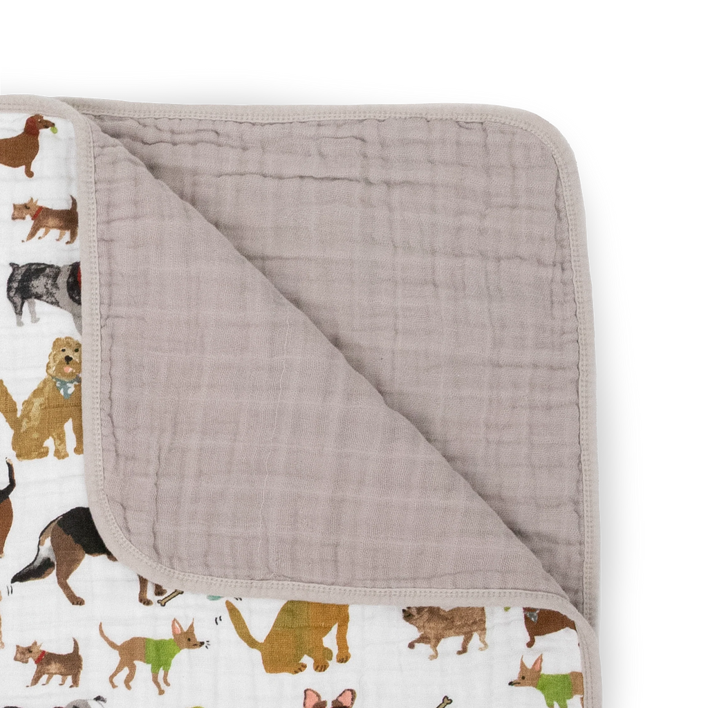 Original Cotton Muslin Quilt- Woof