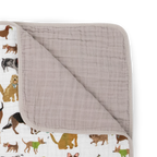 Original Cotton Muslin Quilt- Woof