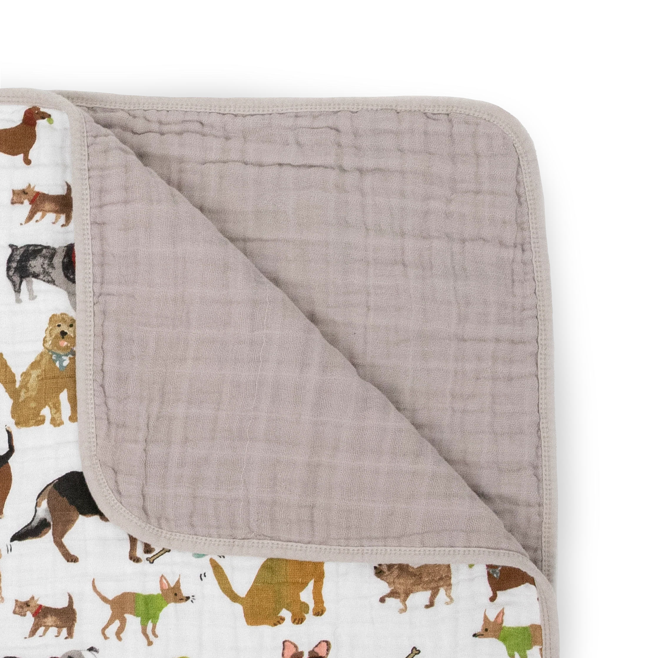 Original Cotton Muslin Quilt- Woof