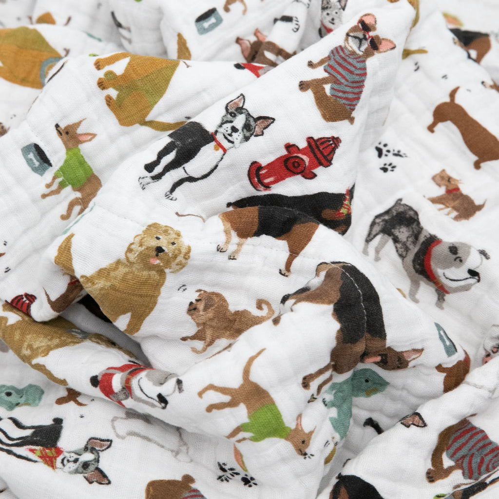 Original Cotton Muslin Quilt- Woof