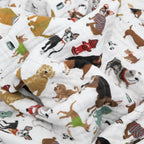 Original Cotton Muslin Quilt- Woof