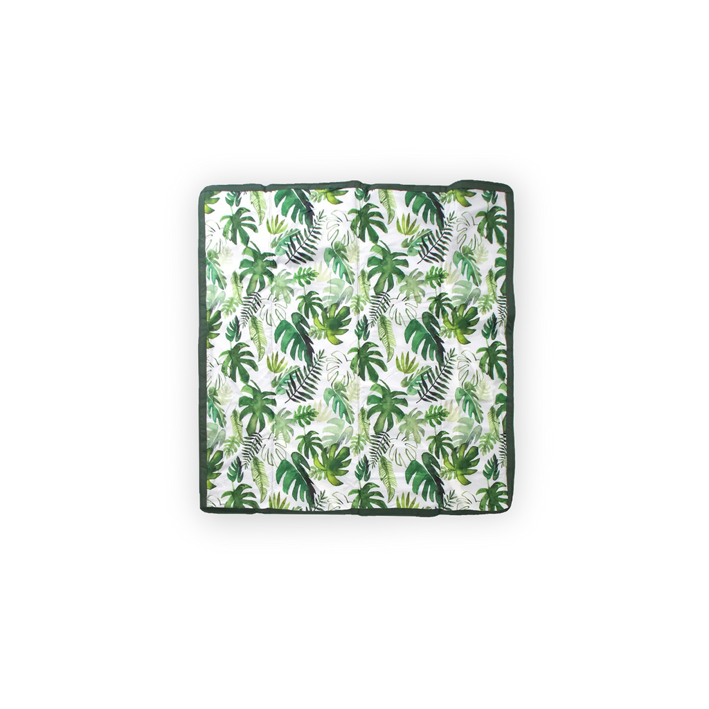 Outdoor Blanket- Tropical Lead