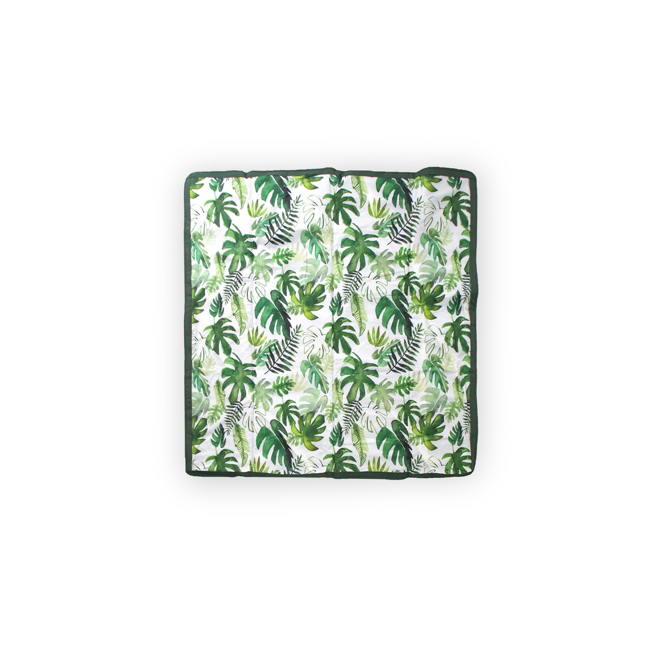 Outdoor Blanket- Tropical Lead