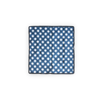 Outdoor Blanket- Navy Plaid