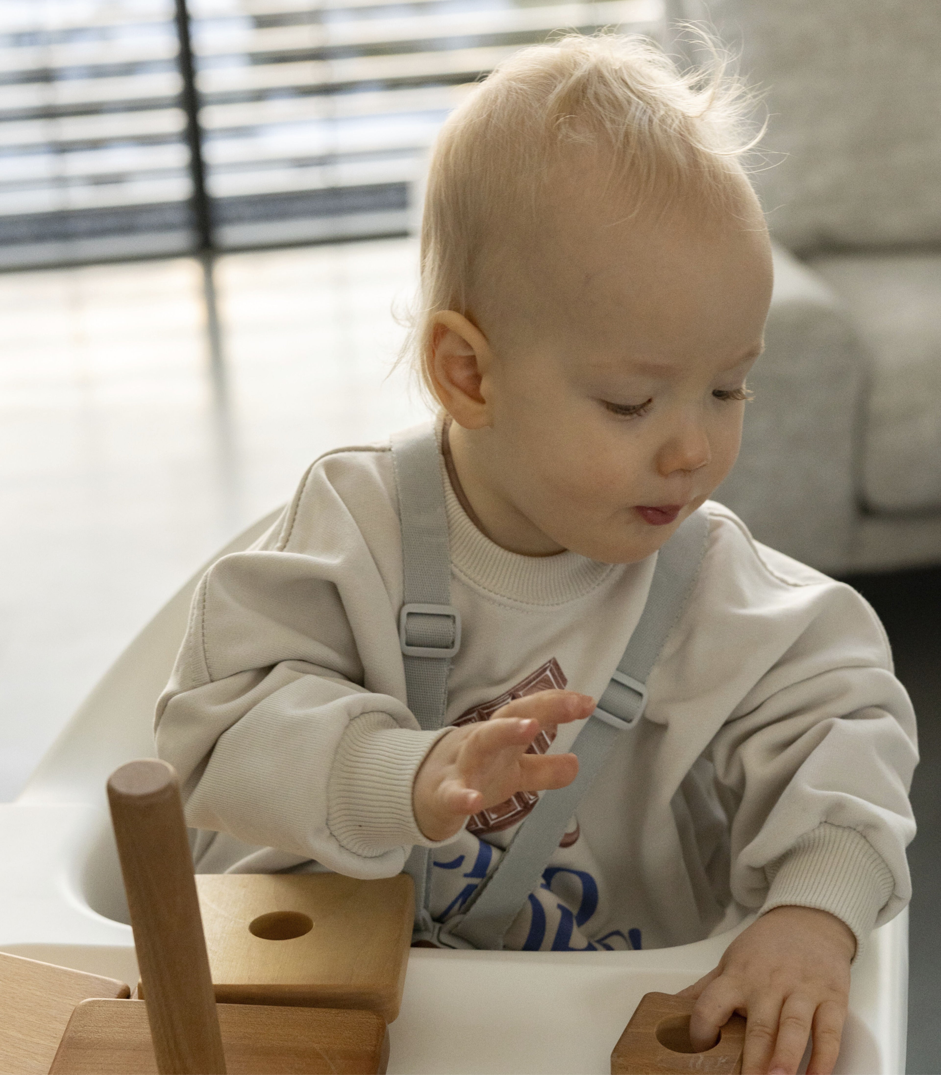 Stokke Clikk High Chair - Local Pickup