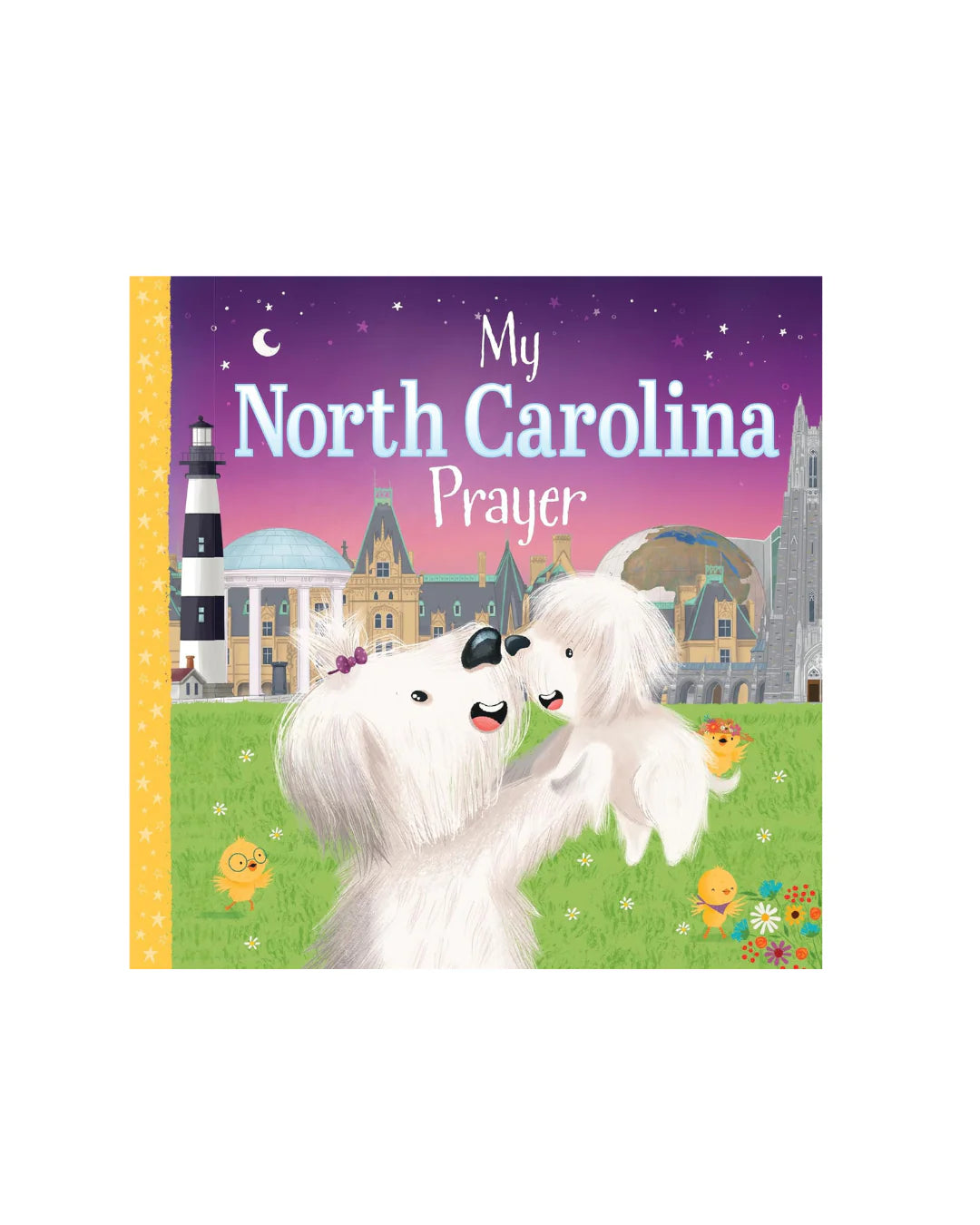 My North Carolina Prayer
