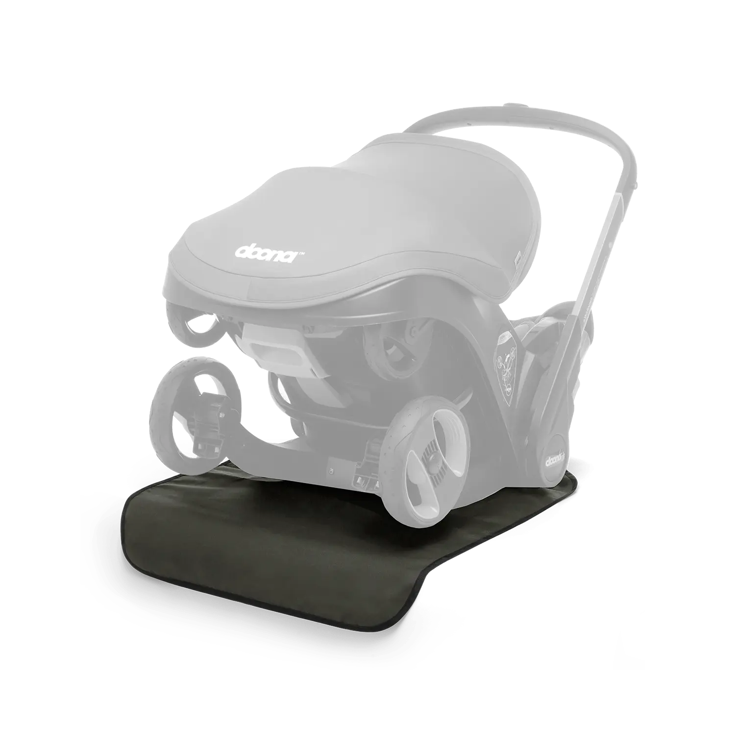Doona + Carseat and Stroller- Midnight Edition- Local Pickup