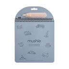 Vehicles Reusable Water Color Pad