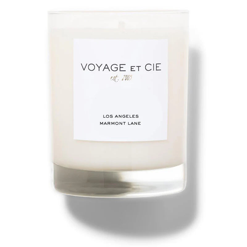 Marmont Lane Candle- 4" Classic Highball