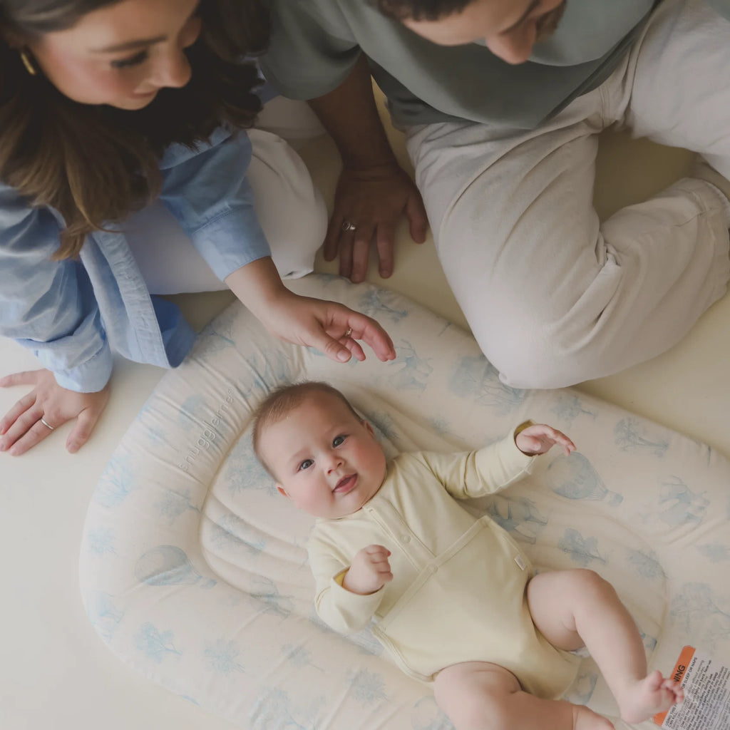 Infant Lounger Wave