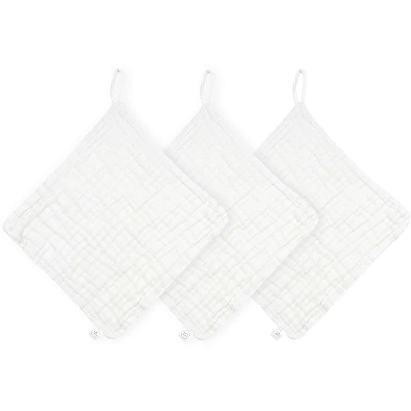 Washcloth - 3 Pack