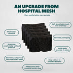 Postpartum Mesh Underwear (5-Pack)