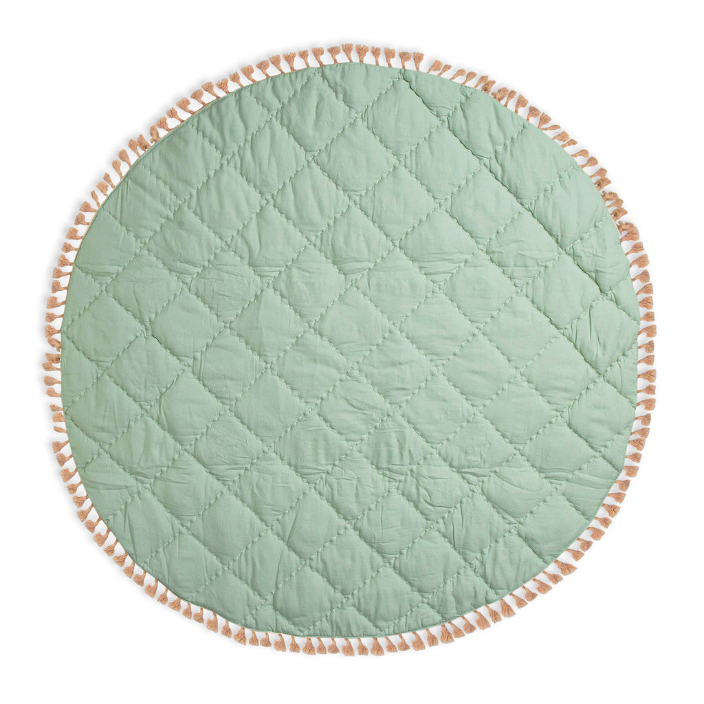 Quilted Playmat