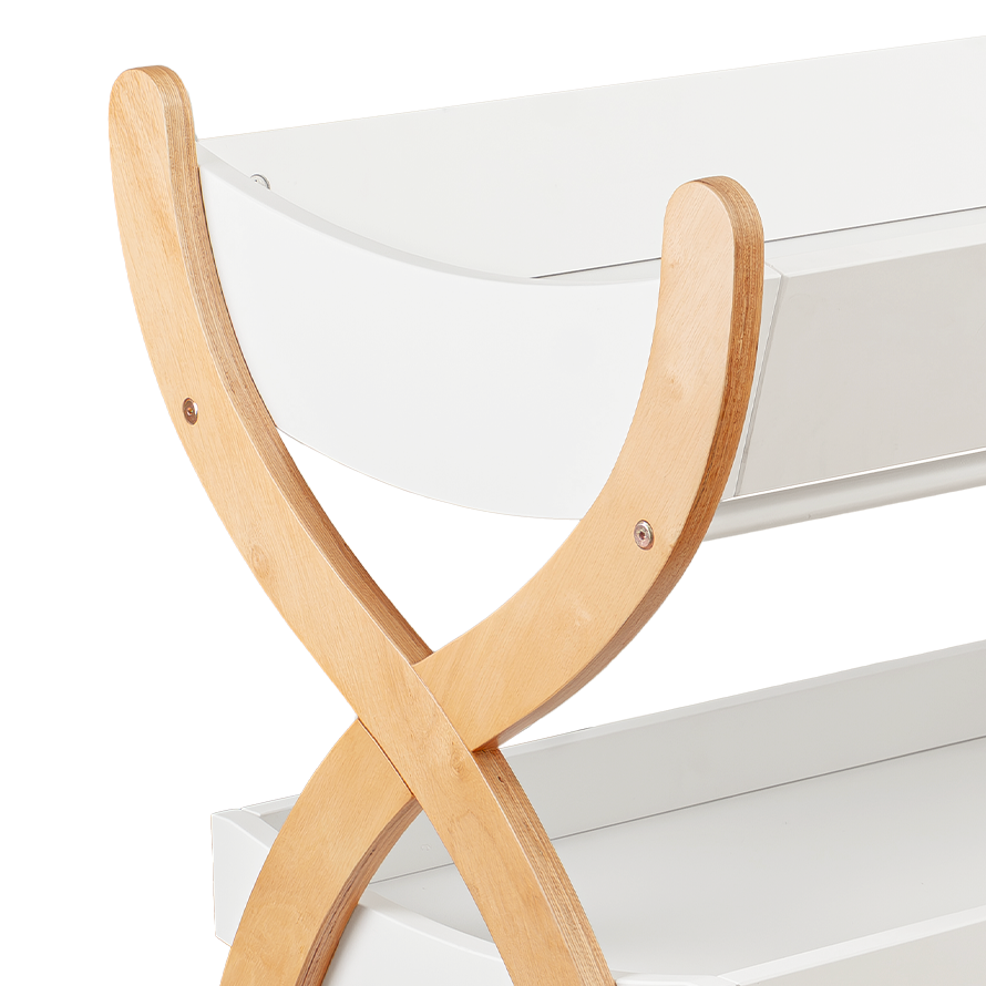Baby Changing Table, Infant Daycare Essentials by Comfy Cubs