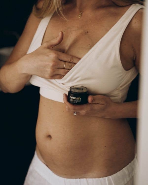 Renewing Nipple + Lip Balm – Multipurpose Moisture Care