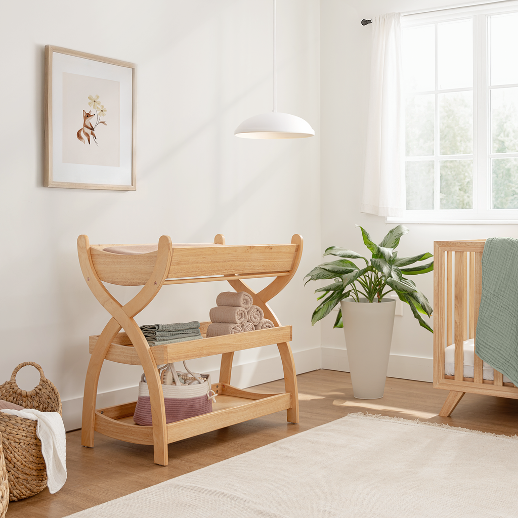 Baby Changing Table, Infant Daycare Essentials by Comfy Cubs