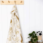 Kendi Baby Hooded Towel (Safari Animal)