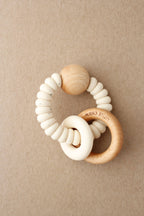Teether  - Dany | Speckled Cream