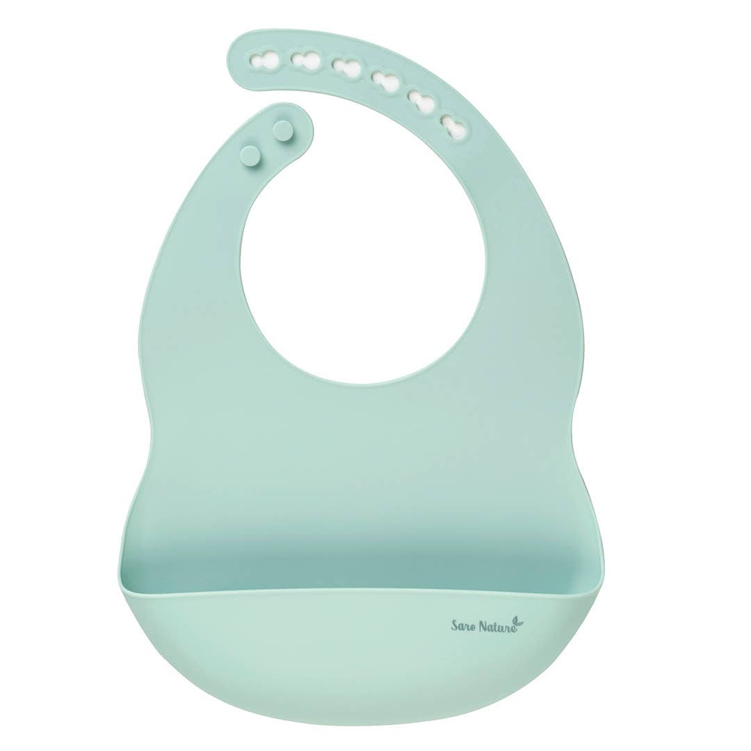 Silicone Bib Mint