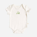 Onesie Golf Baby Romper Organic Cotton Gift Graphic Bodysuit
