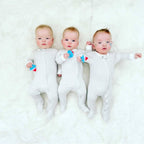 Teensy Teether™ Hero Pop Soothing Silicone Teether