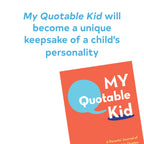 My Quotable Kid