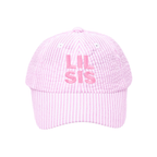 Lil Sis Bow Baseball Hat (Baby, Youth)