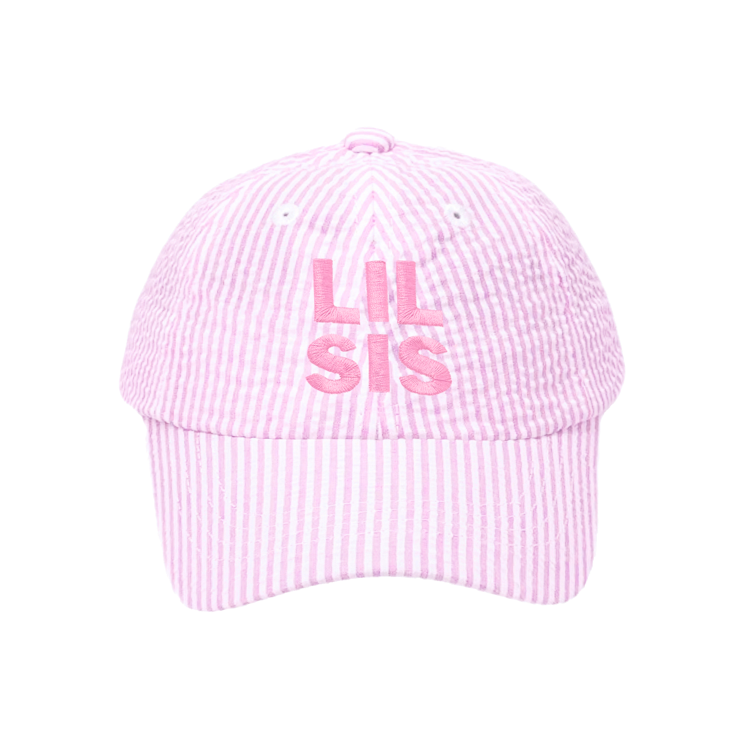 Lil Sis Bow Baseball Hat (Baby, Youth)