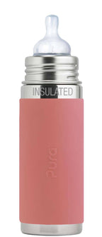 Kiki® 9oz Insulated Infant Bottle