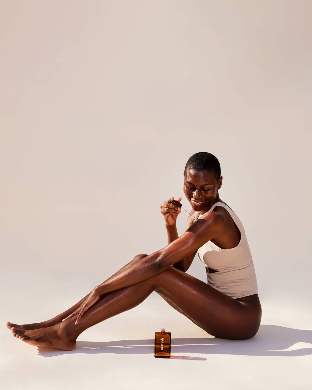 Nourishing Belly Oil – Hydrating & Pregnancy Safe