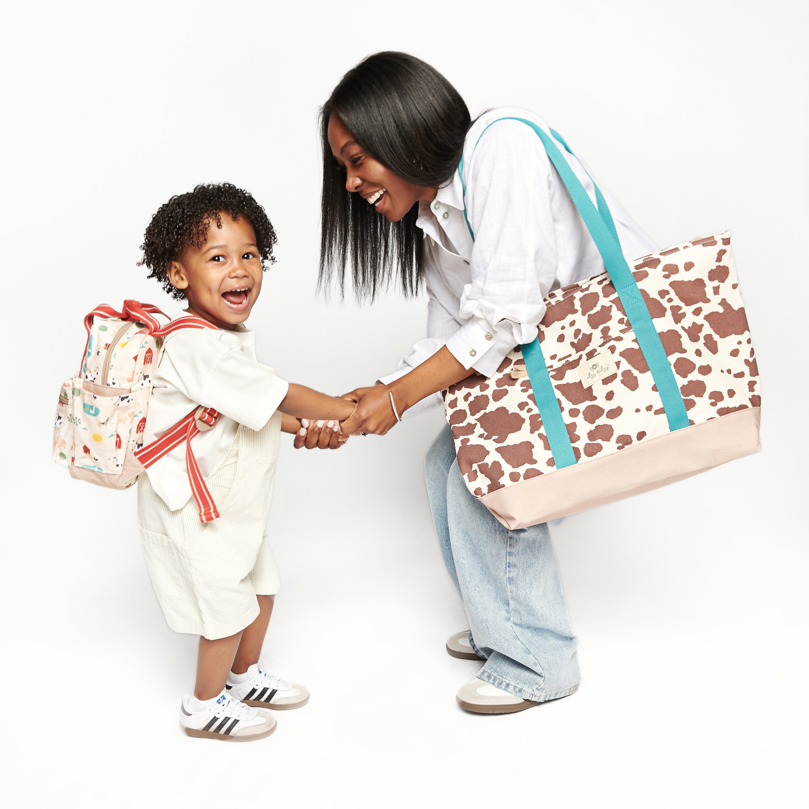 Itzy Explorer™ Canvas Tote Bag