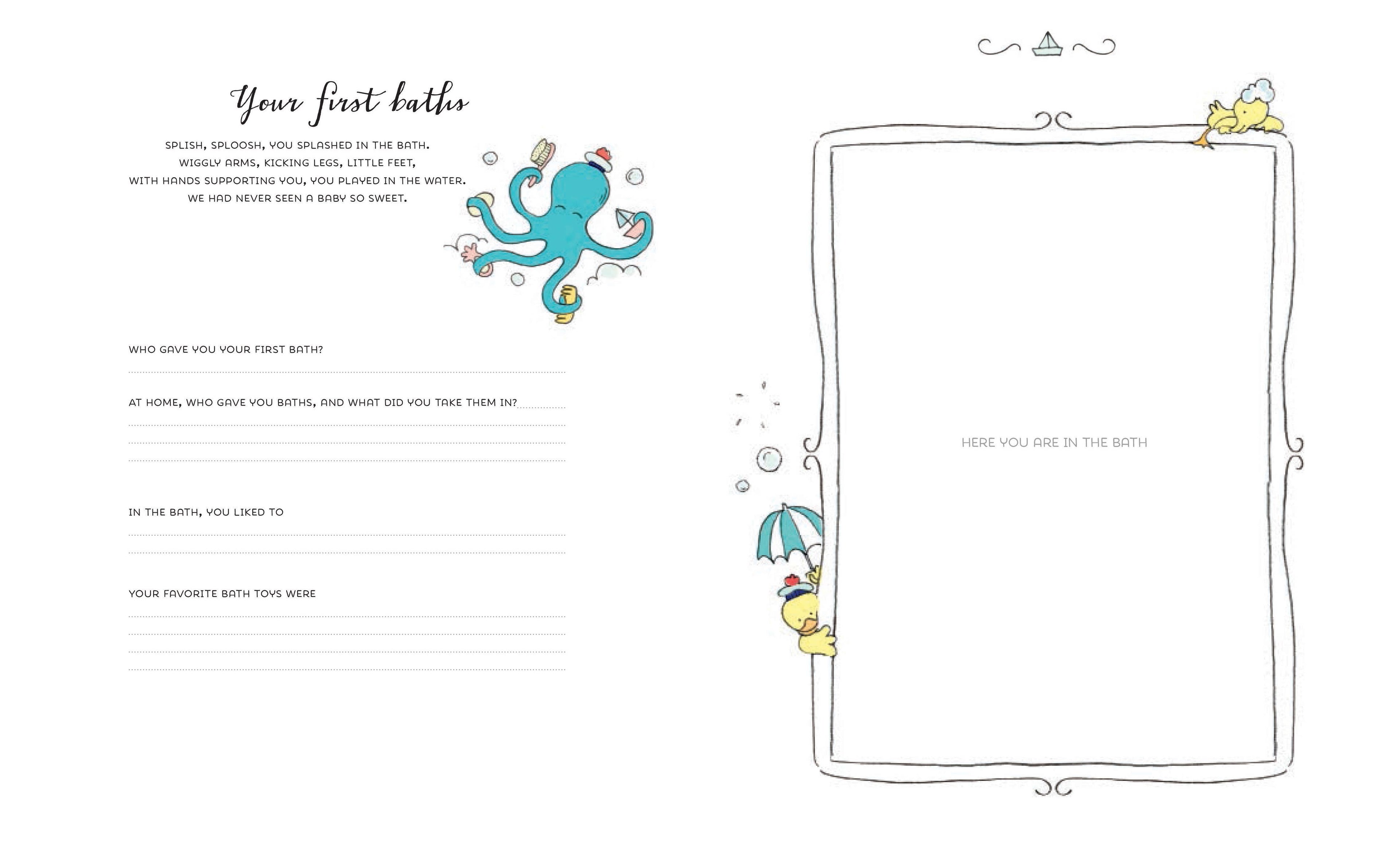 Le Petit Baby Book