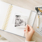 The Baby Book, Chambray