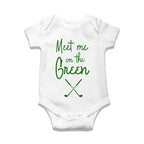 Baby Onesies - Meet Me on the Green
